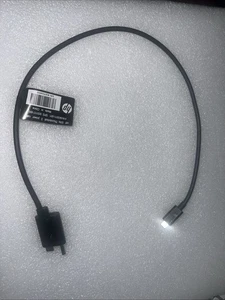 Cable de alimentación HP Elite Thunderbolt 3 843011-001 855117-001 - Imagen 1 de 3