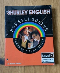 Shurley English Level 2 Teacher's Manual - Picture 1 of 6