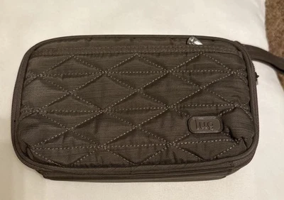 Bandolera Lug Roundabout RFID Acolchada (Sin Correa) Excelente Forma  Foto 1 de 4