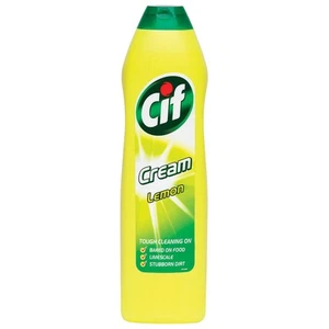 Cif Crema Limpiador Limón 500ml 1014099 - Imagen 1 de 1