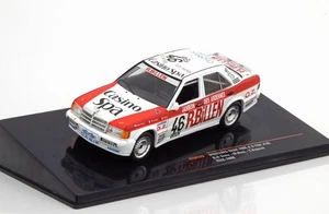 1/43 MERCEDES BENZ 190E 2.3 16V #46 ETCC 1986 DI GIOIA DIEZ VOJTECH IXO GTM125 - Foto 1 di 1