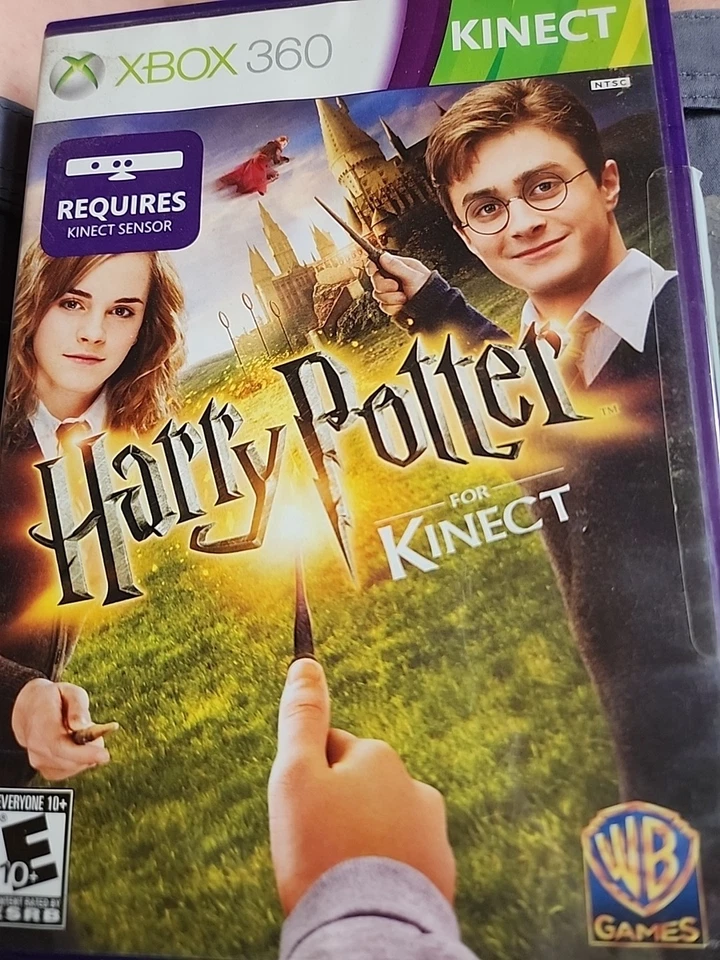 Harry Potter for Kinect - Microsoft Xbox 360 - Image 1 of 1