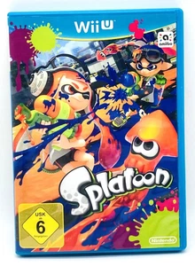 Splatoon (Nintendo WiiU) - Bild 1 von 1