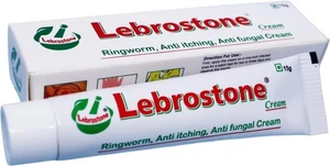 2x Lebrostone Ayurvedic Skin Care Cream 15g Anti Itching, & Anti Fungal 2x 15g - Picture 1 of 2