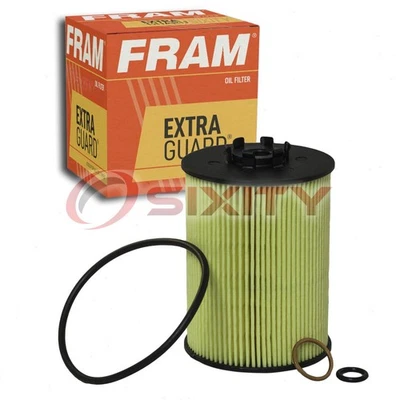 Filtro de aceite de motor FRAM Extra Guard para BMW 760i 2005-2006 cambio de aceite qi Foto 1 de 4