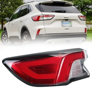 Luz trasera exterior del conductor izquierdo lámpara freno LED para Ford Escape 2020 2021 2022 - Imagen 1 de 9