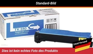 TK-540C Kyocera Mita FS-C5100DN Toner Cyan - Bild 1 von 4