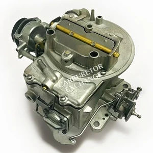 1979 Lincoln Remanufactured 2 Barrel Motorcraft Autolite Carburetor V8 - Picture 1 of 1