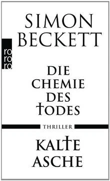 Die Chemie des Todes / Kalte Asche: Thriller  by Beck... | Book | condition good - Image 1 of 2