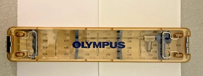 Stryker REF 502-477-031, 4mm 30° Autoclavable Arthroscope w/ Tray - Working - Image 1 of 4