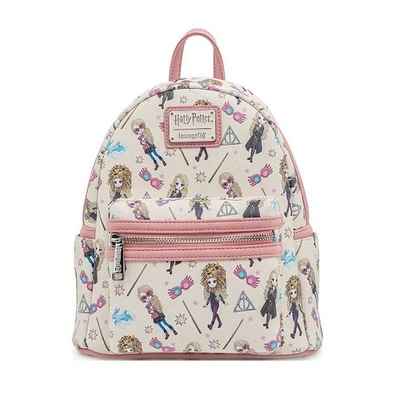 Loungefly Harry Potter Luna Lovegood Mini-Backpack - Image 1 of 4