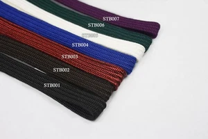 8 Color Nylon Braid Tsuka Ito For Japanese Samurai Sword Katana Fitting - Picture 1 of 17