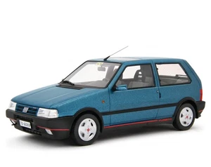 1:18 Laudo Racing Fiat Uno Turbo i.e. 1.4 1990 LM200A blau metallic Limited Neu - Picture 1 of 1