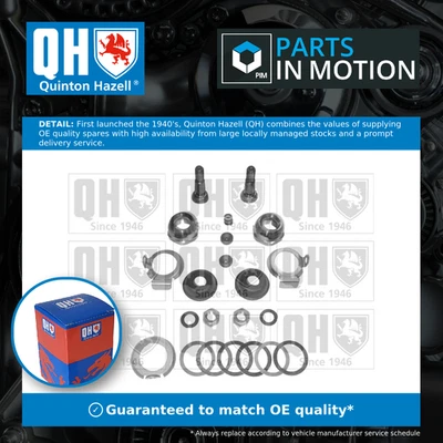 Suspension Repair Kit fits AUSTIN MINI MK2 1.0 80 to 93 QH GSJ166 8G4197 Quality - Image 1 of 4