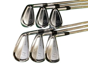 Bridgestone J15CB Iron Set 6pcs 5-Pw N.S.Pro 850GH Flex R RH Used from JAPAN - Picture 1 of 5