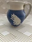 Tanglewood pottery Cat  Creamer