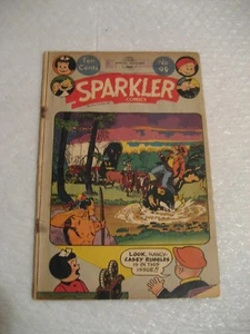 Sparkler Comics #99 guter Zustand 1951 - Bild 1 von 3