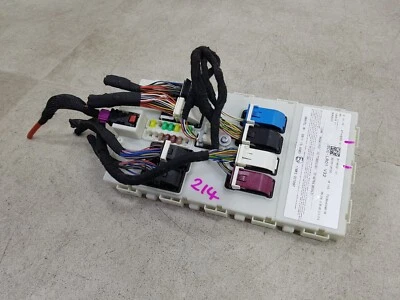 BMW i3 I01 13-22 MODULO CONTROLLO DOMINIO CARROZZERIA BDC-LR01 V32 9325735 - Immagine 1 di 4