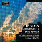 Philip Glass Philip Glass: Glassworlds: Enlightenment - Volume 5 (CD) Album