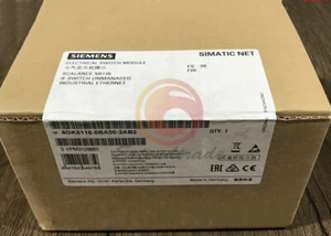 Ein Siemens 6GK5116-0BA00-2AB2 Neu - Bild 1 von 2