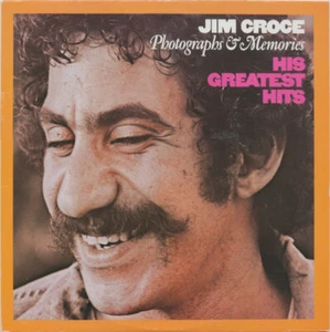 Jim Croce Photographs and Memories His Greatest Hits - LP de vinilo envío rápido - Imagen 1 de 2
