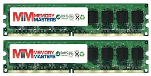 MEM-RSP16-1G 1GB 2x512MB Memory 4 Cisco 7500 RSP16 TESTED - Picture 1 of 1