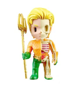 Aquaman Xxray By Jason Frenny Art Toy Dc Comics - Imagen 1 de 1