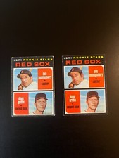 1971 Topps Baseball Cards (1 - 183) - Pick The Cards to Complete Your Set