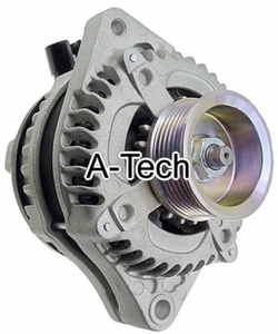 NEW ALTERNATOR HONDA ACCORD V6 3.0L 2004 2005 2006 2007 - Picture 1 of 2