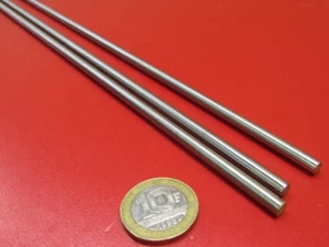 O1 Tool Steel Ground Drill Rod .164" Dia Drill Size 19 x 3 FT Length, 3 Units - Picture 1 of 12