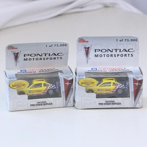 Warren Johnson Die Cast GM Performance Parts 1-64 Scale Limited Edition Lot of 2 - Picture 1 of 6