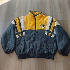NHL Boston Bruins Puffer Jacket Size Large