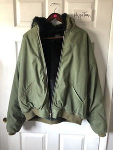 fear of god jackets