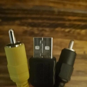Cable USB Sony Cybershot TDK ZCAT 2035-0930 - Imagen 1 de 5