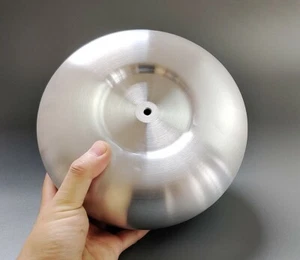 Alloy Top Load Tesla Coil DIY SSTC DRSSTC parts diameter 200mm height 85mm - Picture 1 of 7