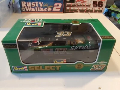 Revell Skoal Bandit Racing #33 Ken Schrader 1/64 Scale Limited Edition Clash Car - Image 1 of 4