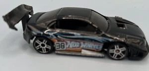 1997 Hot Wheels Pikes Peak Celica 38 #132 Black With Black Spoiler - Picture 1 of 5