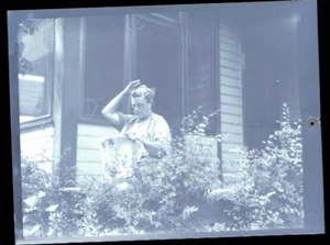 Negativo fotografico vintage *originale* 1933 - Foto 1 di 1
