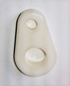 Buje de correa de pedal de eje trasero a pedal AMF  - Imagen 1 de 1