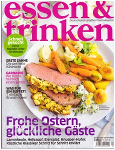 Essen & Trinken 04/2015 - Bild 1 von 1