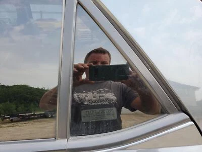 Cristal/ventana ventilación trasera izquierda ACURA MDX 01 02 03 04 05 06 Foto 1 de 4