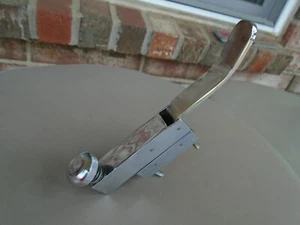 (1) VINTAGE 1970's FIBES SFT690 SNARE DRUM STRAINER THROW OFF-BUDDY RICH-NICE! - Picture 1 of 10