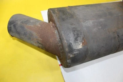 02-07 2002 2007 BUELL FIREBOLT XB9R XB 9 R TUBO DE ESCAPE SILENCIADOR TRASERO DESLIZABLE Foto 1 de 4