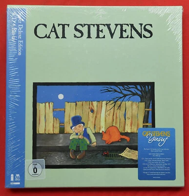 Cat Stevens – Teaser And The Firecat - Box Set, Super Deluxe Slipcase Edition CD - Bild 1 von 4
