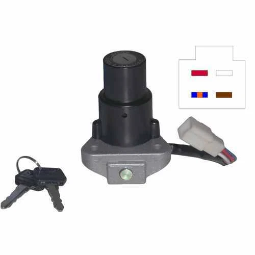 Interruptor de encendido 592355H para Kawasaki (K)Z 440 A LTD 1980-1981 Foto 1 de 1