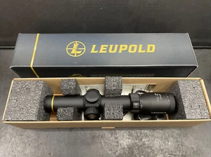 Cannocchiale Ottica da puntamento Leupold VX-R 1.25-4x20 mm Illuminato - Foto 1 di 5