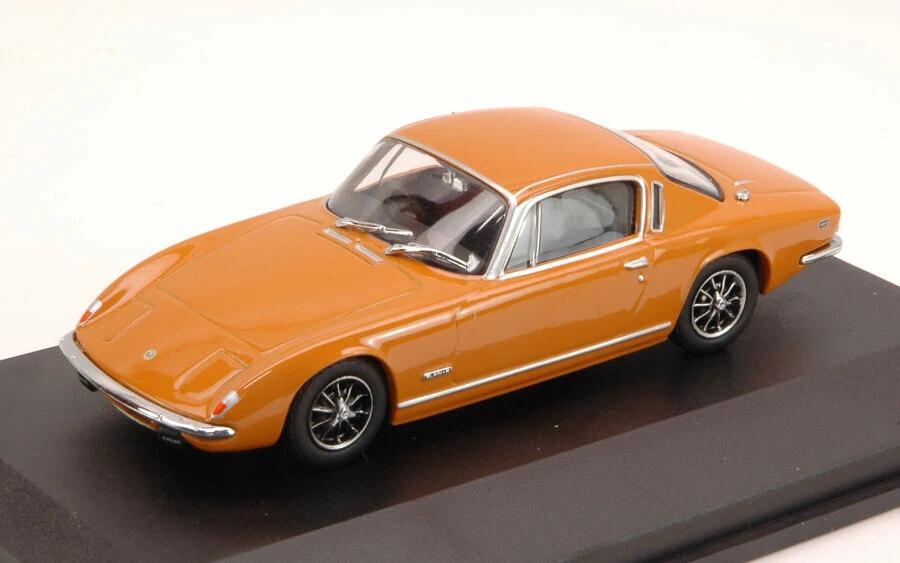 LOTUS ELAN + 2 1966 OCHRE 1:43 - Immagine 1 di 1