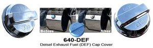 Diesel Exhaust Fuel (DEF) Cap Cover  - Bild 1 von 1