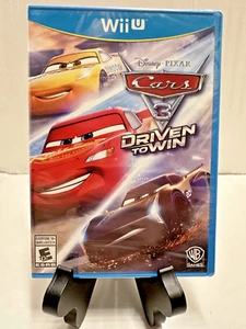 Cars 3: Driven To Win Nintendo Wii U 2017 (Brand New/Sealed) - Picture 1 of 18