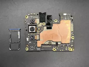 Scheda madre scheda logica OEM MOTOROLA MOTO G PLAY 2023 XT2271-3 - Foto 1 di 2